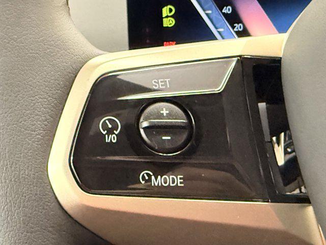 new 2026 BMW iX car, priced at $84,725