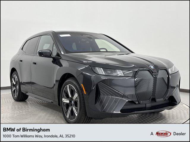 new 2026 BMW iX car, priced at $84,725