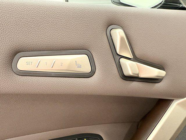 new 2026 BMW iX car, priced at $84,725