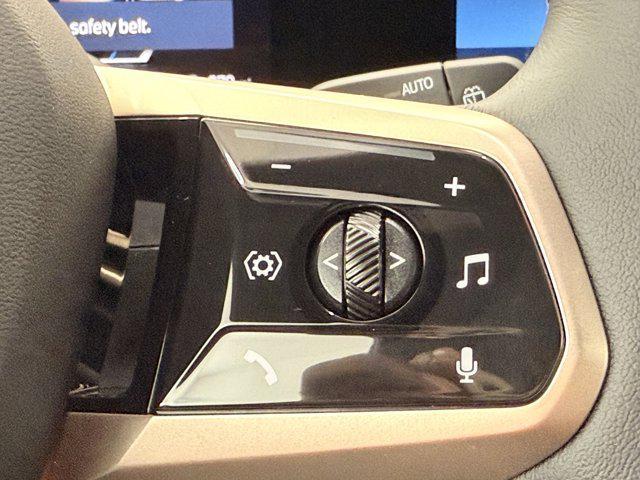 new 2026 BMW iX car, priced at $84,725