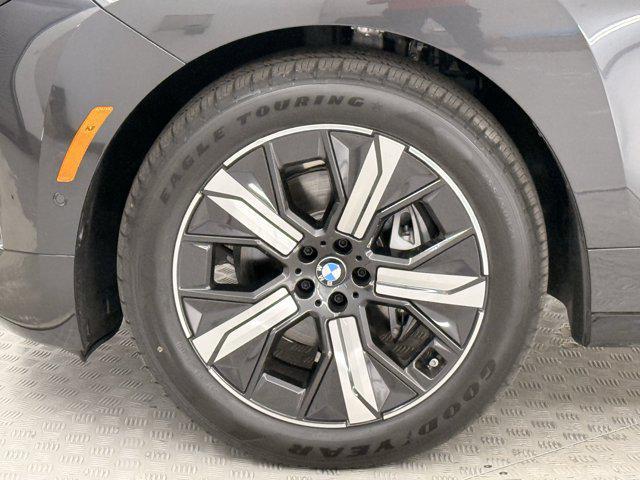 new 2026 BMW iX car, priced at $84,725