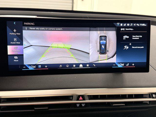 new 2026 BMW iX car, priced at $84,725