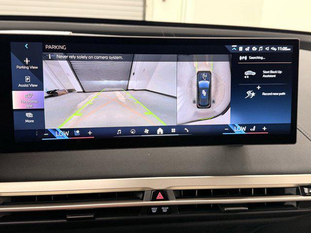 new 2026 BMW iX car, priced at $84,725