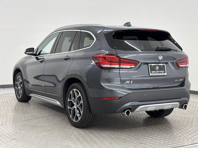 used 2022 BMW X1 car, priced at $26,998