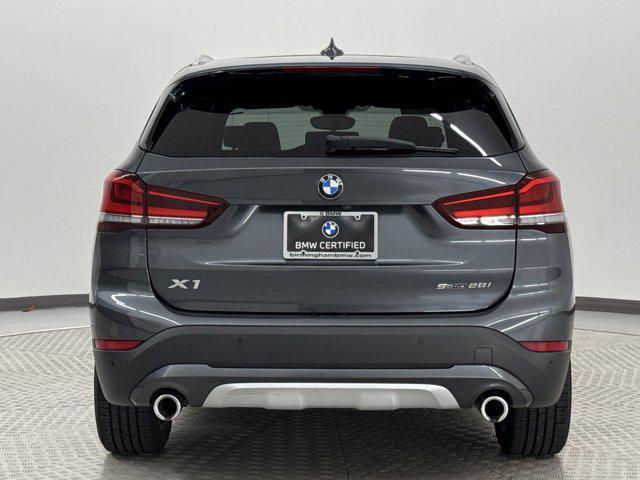 used 2022 BMW X1 car, priced at $26,998