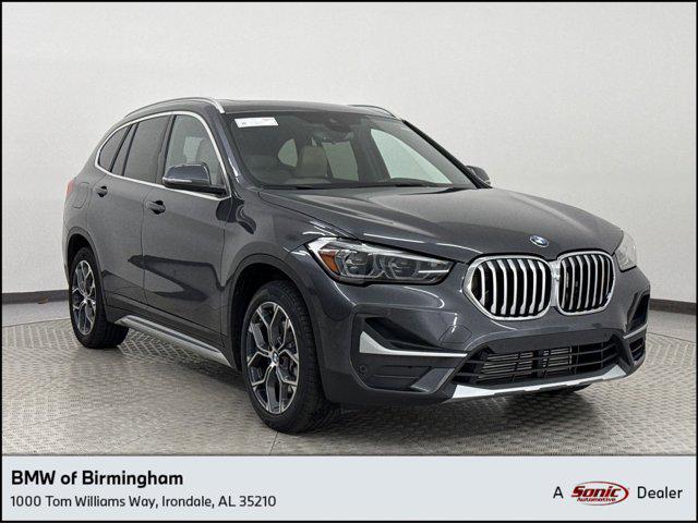 used 2022 BMW X1 car, priced at $26,998