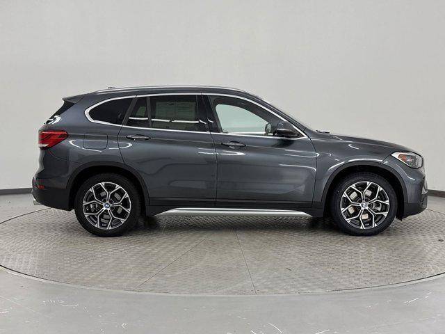 used 2022 BMW X1 car, priced at $26,998