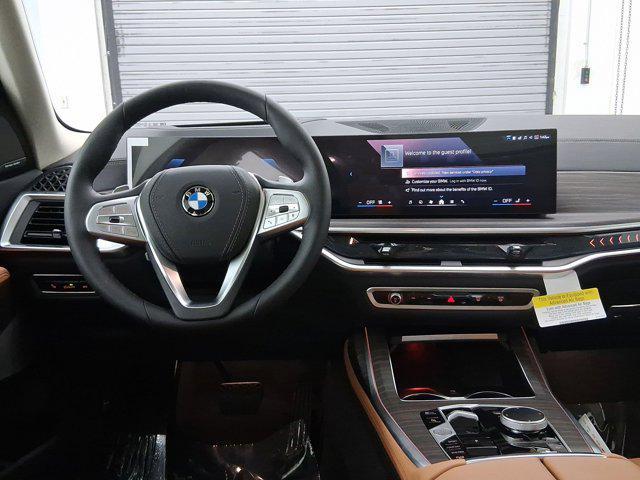 new 2026 BMW X7 car, priced at $95,775