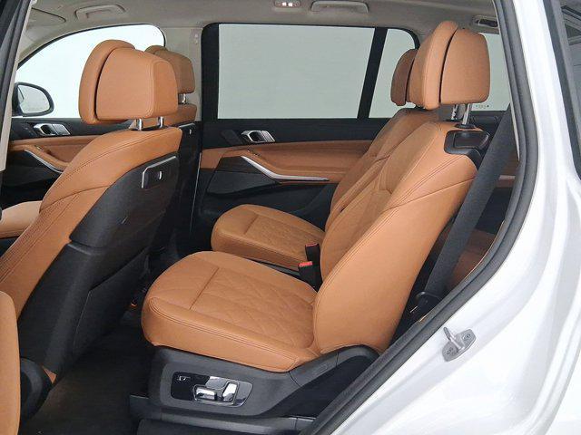 new 2026 BMW X7 car, priced at $95,775