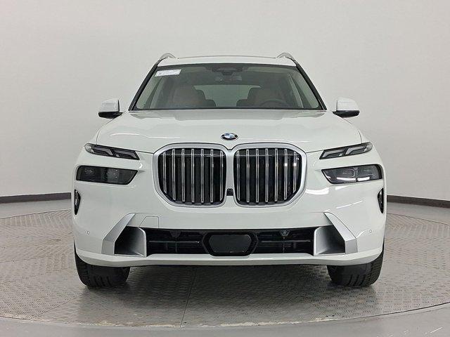 new 2026 BMW X7 car, priced at $95,775