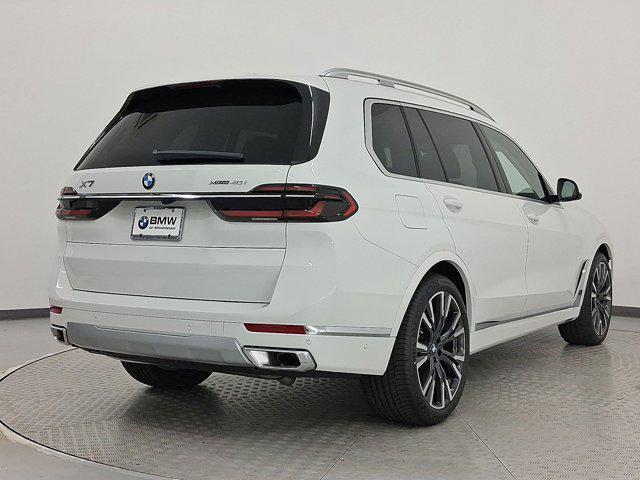 new 2026 BMW X7 car, priced at $95,775