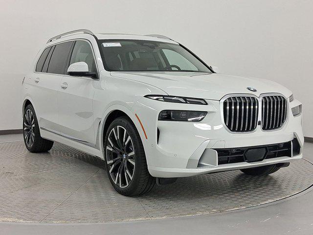 new 2026 BMW X7 car, priced at $95,775