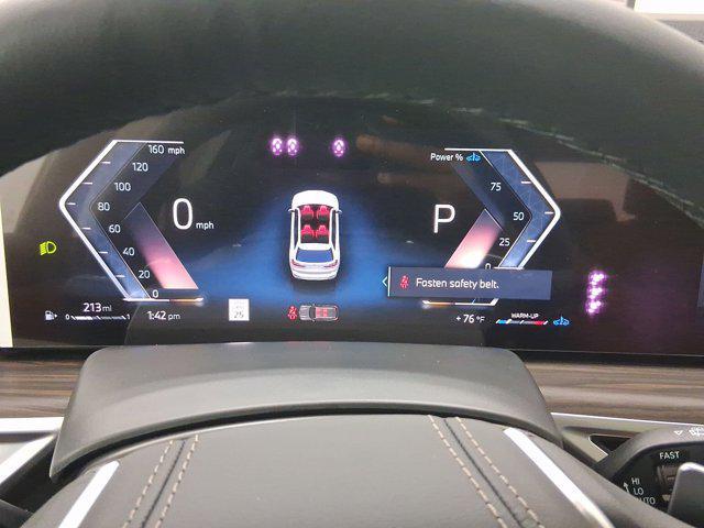 new 2026 BMW X7 car, priced at $95,775