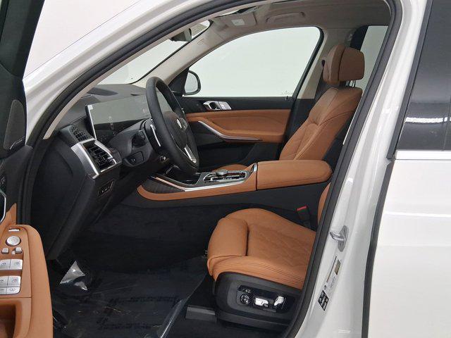 new 2026 BMW X7 car, priced at $95,775