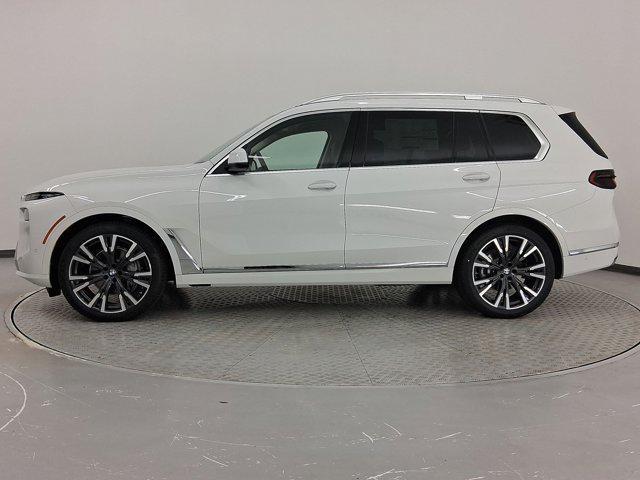 new 2026 BMW X7 car, priced at $95,775