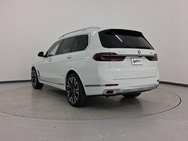 new 2026 BMW X7 car, priced at $95,775