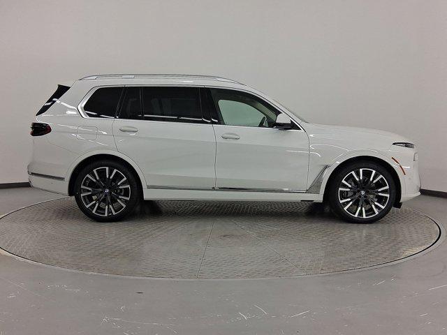new 2026 BMW X7 car, priced at $95,775