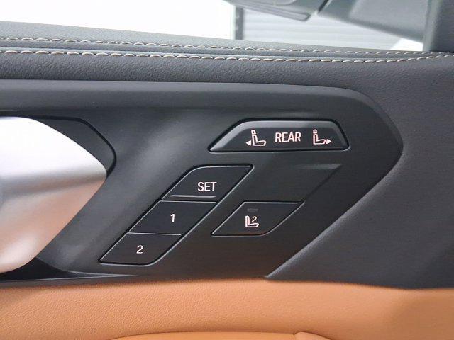 new 2026 BMW X7 car, priced at $95,775