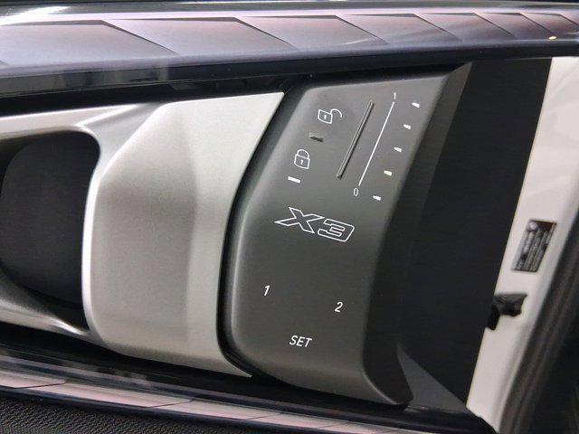 new 2026 BMW X3 car, priced at $60,385