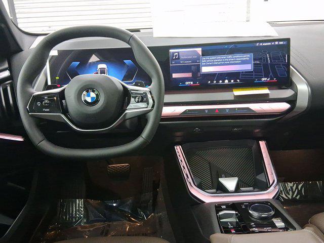new 2026 BMW X3 car, priced at $60,385