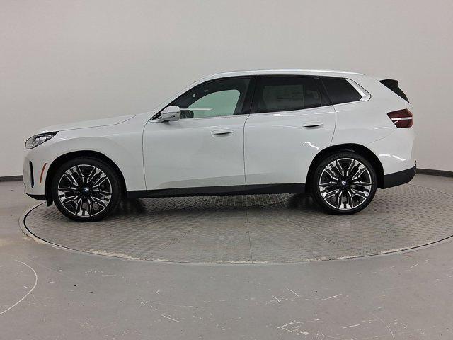 new 2026 BMW X3 car, priced at $60,385