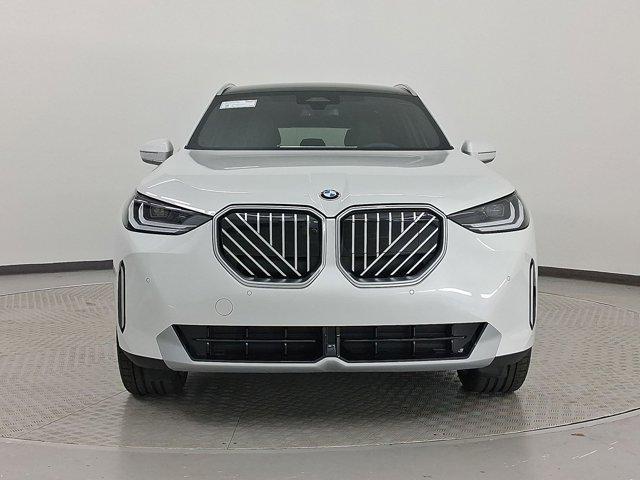 new 2026 BMW X3 car, priced at $60,385