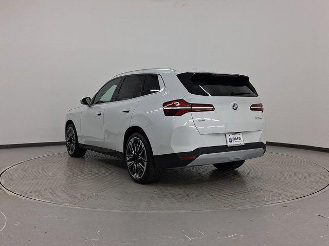 new 2026 BMW X3 car, priced at $60,385