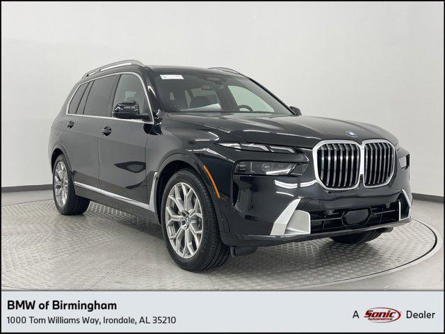 new 2025 BMW X7 car, priced at $94,155