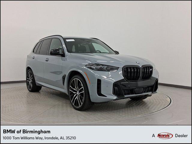 used 2024 BMW X5 car, priced at $78,999