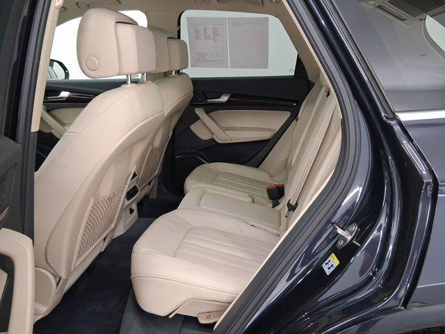 used 2019 Audi Q5 car, priced at $22,997