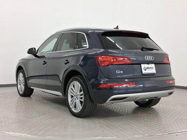 used 2019 Audi Q5 car, priced at $22,997