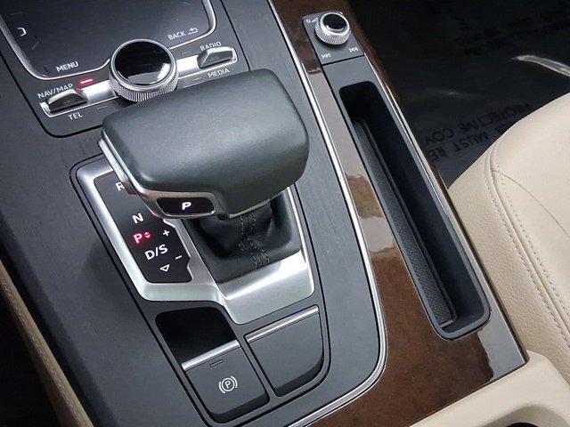used 2019 Audi Q5 car, priced at $22,997