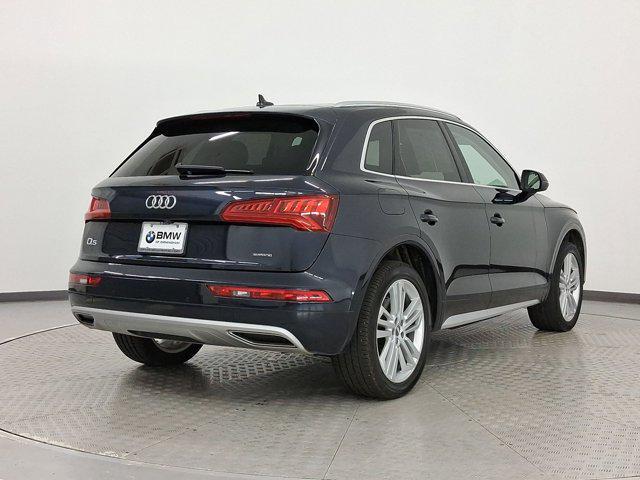 used 2019 Audi Q5 car, priced at $22,997