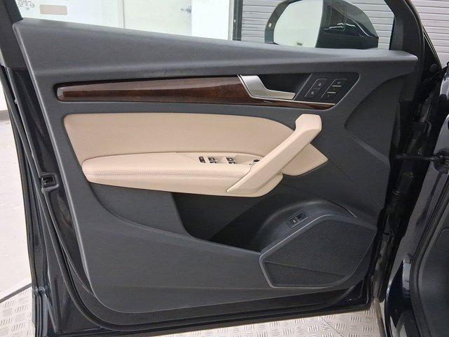 used 2019 Audi Q5 car, priced at $22,997