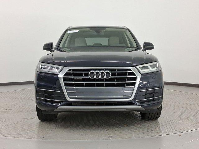 used 2019 Audi Q5 car, priced at $22,997