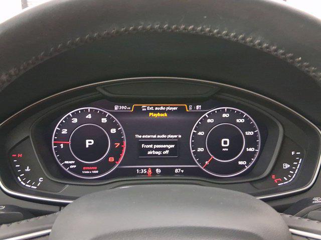 used 2019 Audi Q5 car, priced at $22,997