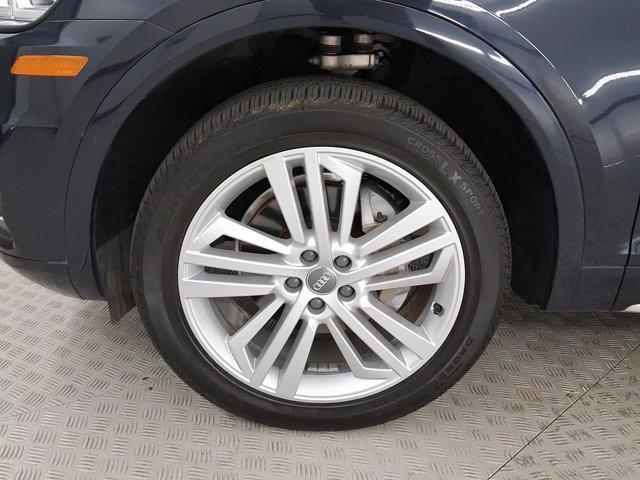 used 2019 Audi Q5 car, priced at $22,997