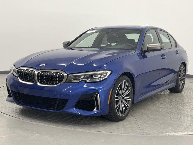 used 2020 BMW M340 car, priced at $38,998