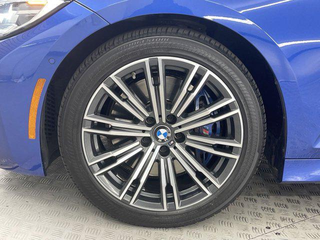 used 2020 BMW M340 car, priced at $38,998