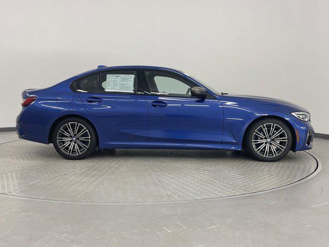 used 2020 BMW M340 car, priced at $38,998