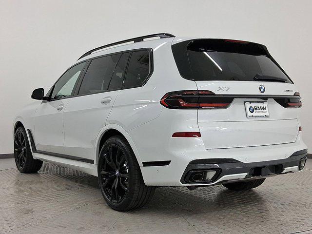 new 2026 BMW X7 car, priced at $101,185