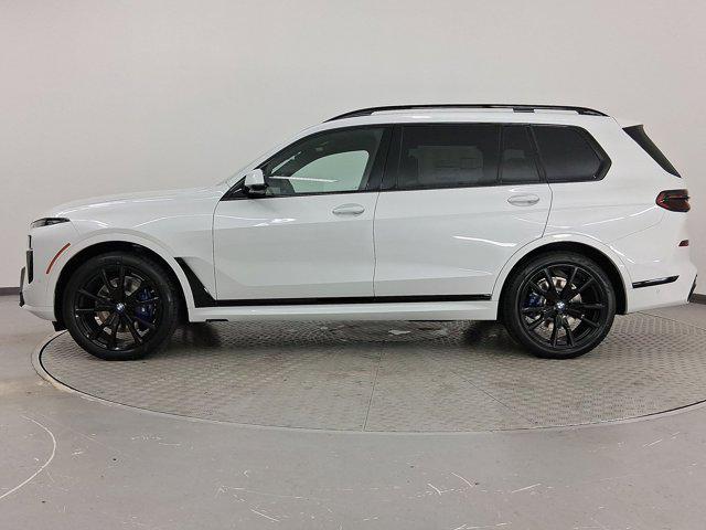 new 2026 BMW X7 car, priced at $101,185
