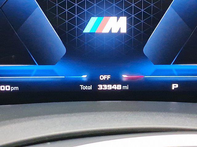 used 2024 BMW X5 car, priced at $70,999