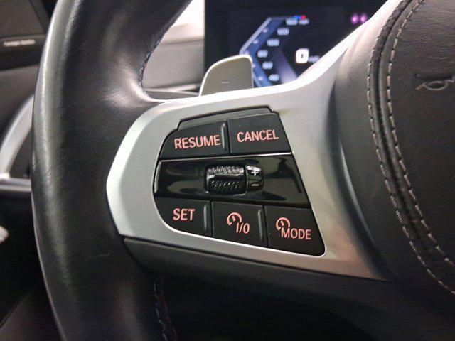 used 2024 BMW X5 car, priced at $70,999