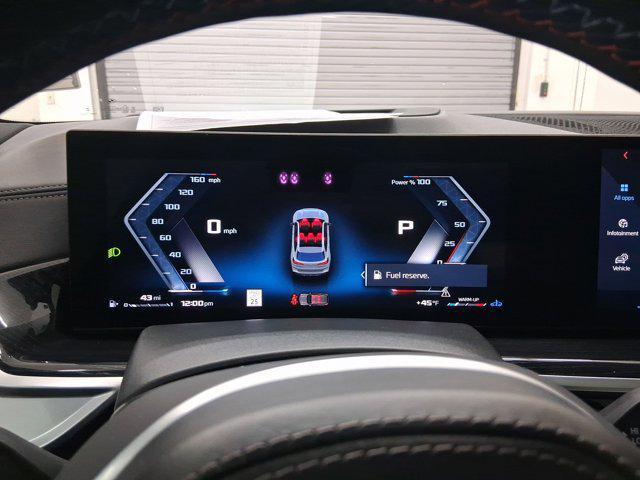 used 2024 BMW X5 car, priced at $70,999