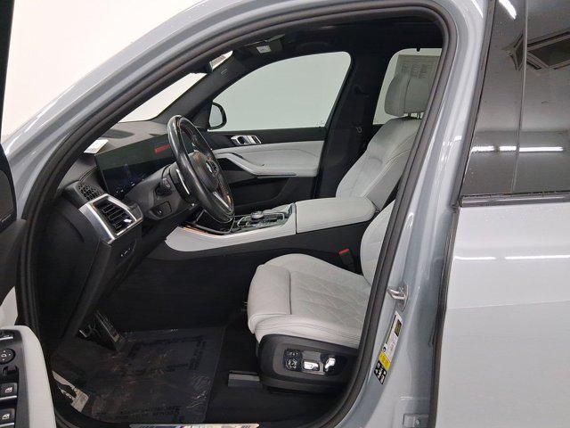 used 2024 BMW X5 car, priced at $70,999