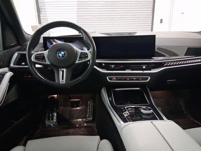 used 2024 BMW X5 car, priced at $70,999