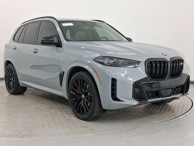 used 2024 BMW X5 car, priced at $70,999