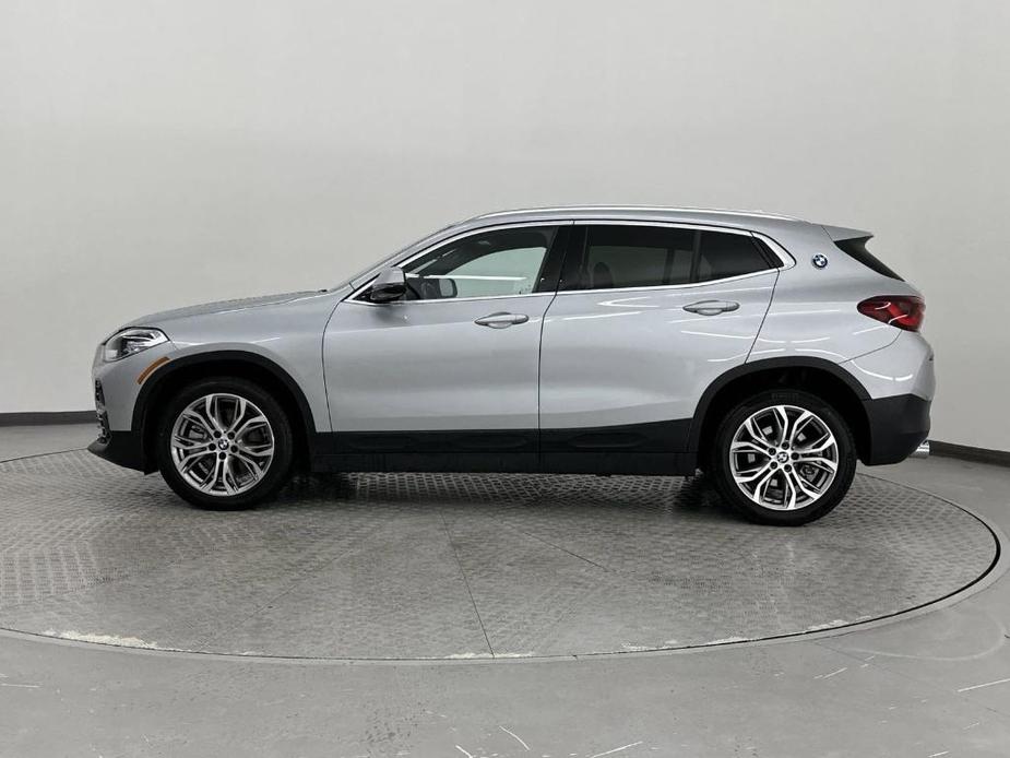new 2022 BMW X2 car, priced at $42,140