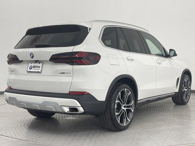 new 2025 BMW X5 car, priced at $70,365